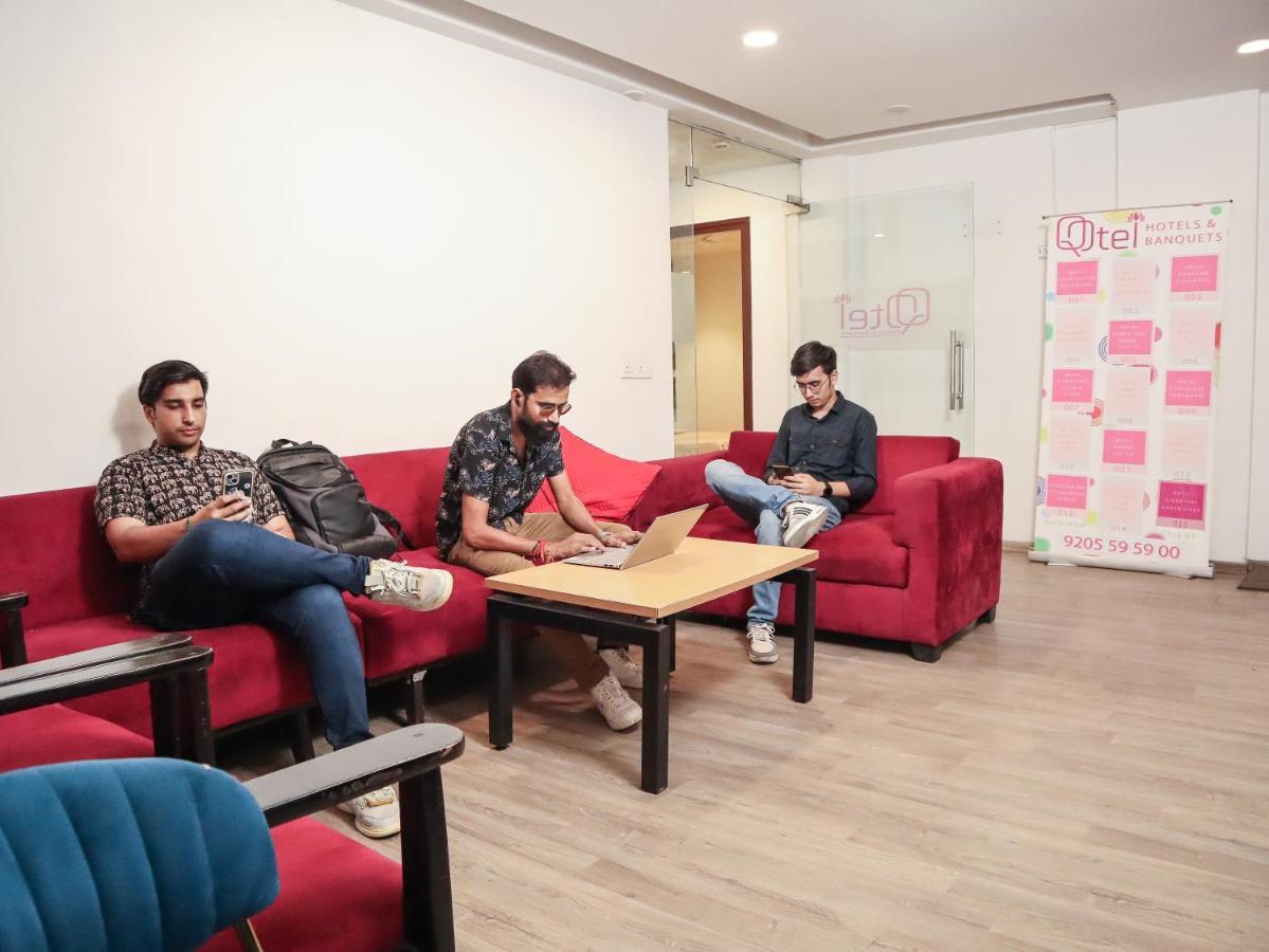 Hotel La Serene By Qotel-Gagan Vihar Anand Vihar Ню Делхи Екстериор снимка