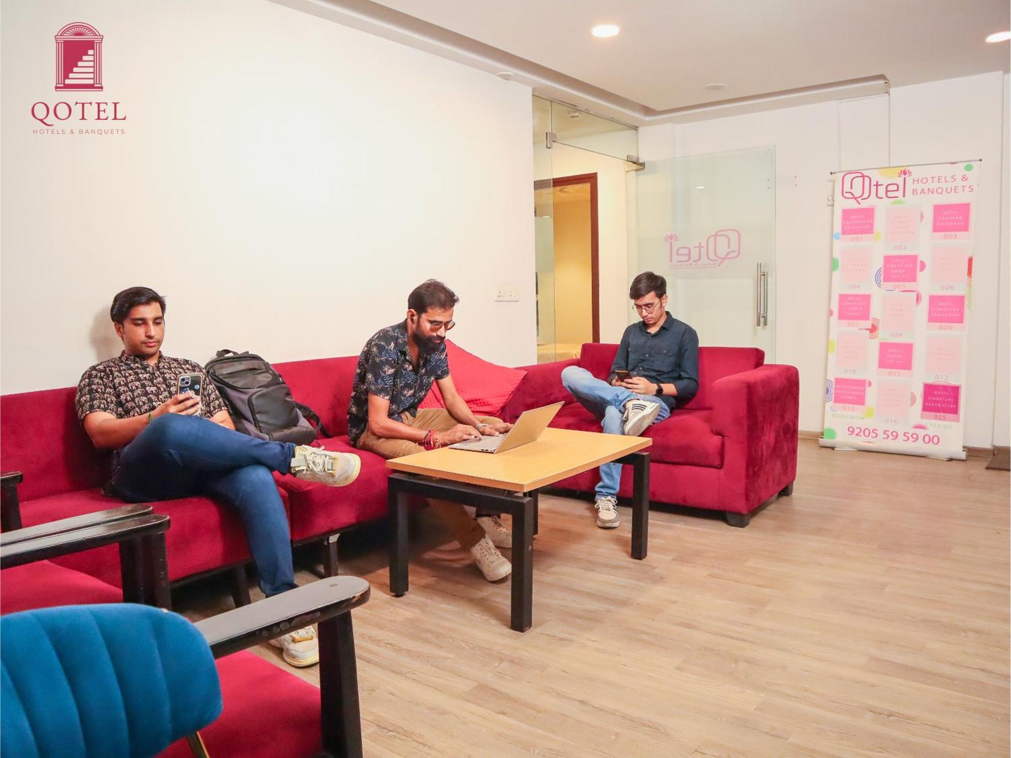 Hotel La Serene By Qotel-Gagan Vihar Anand Vihar Ню Делхи Екстериор снимка