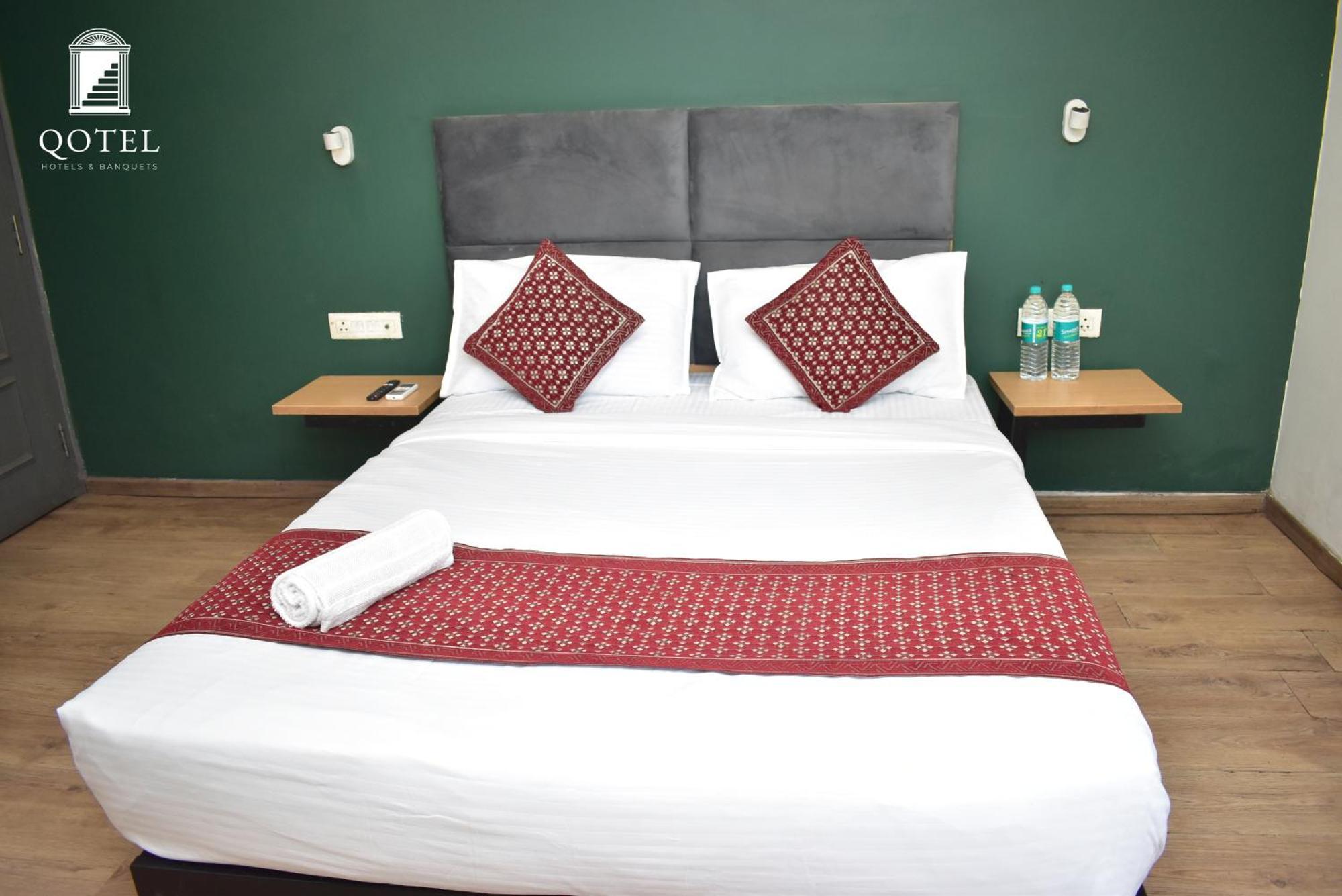 Hotel La Serene By Qotel-Gagan Vihar Anand Vihar Ню Делхи Екстериор снимка
