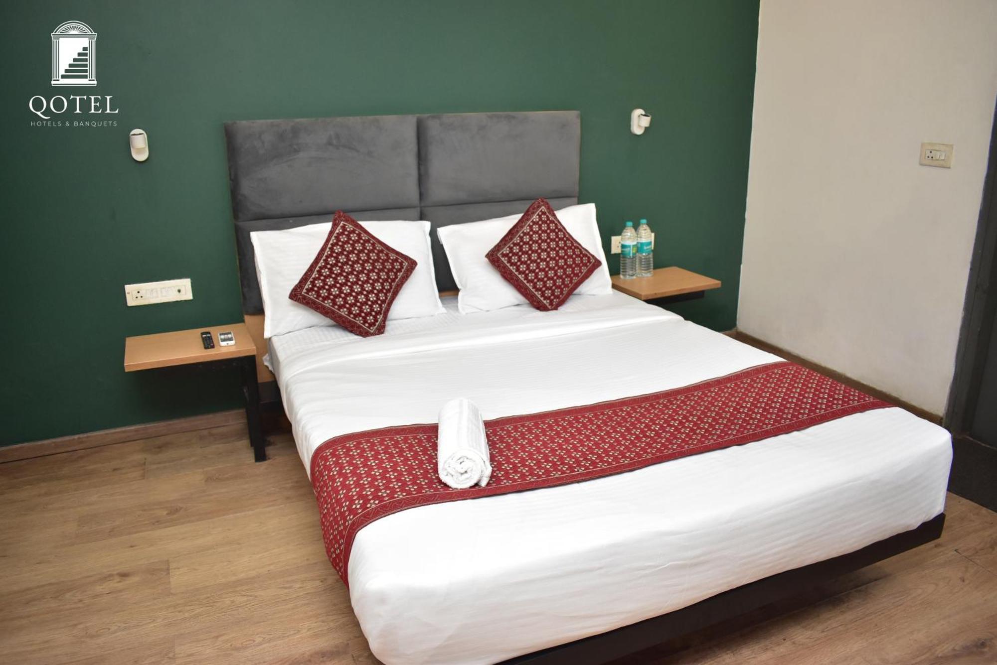 Hotel La Serene By Qotel-Gagan Vihar Anand Vihar Ню Делхи Екстериор снимка