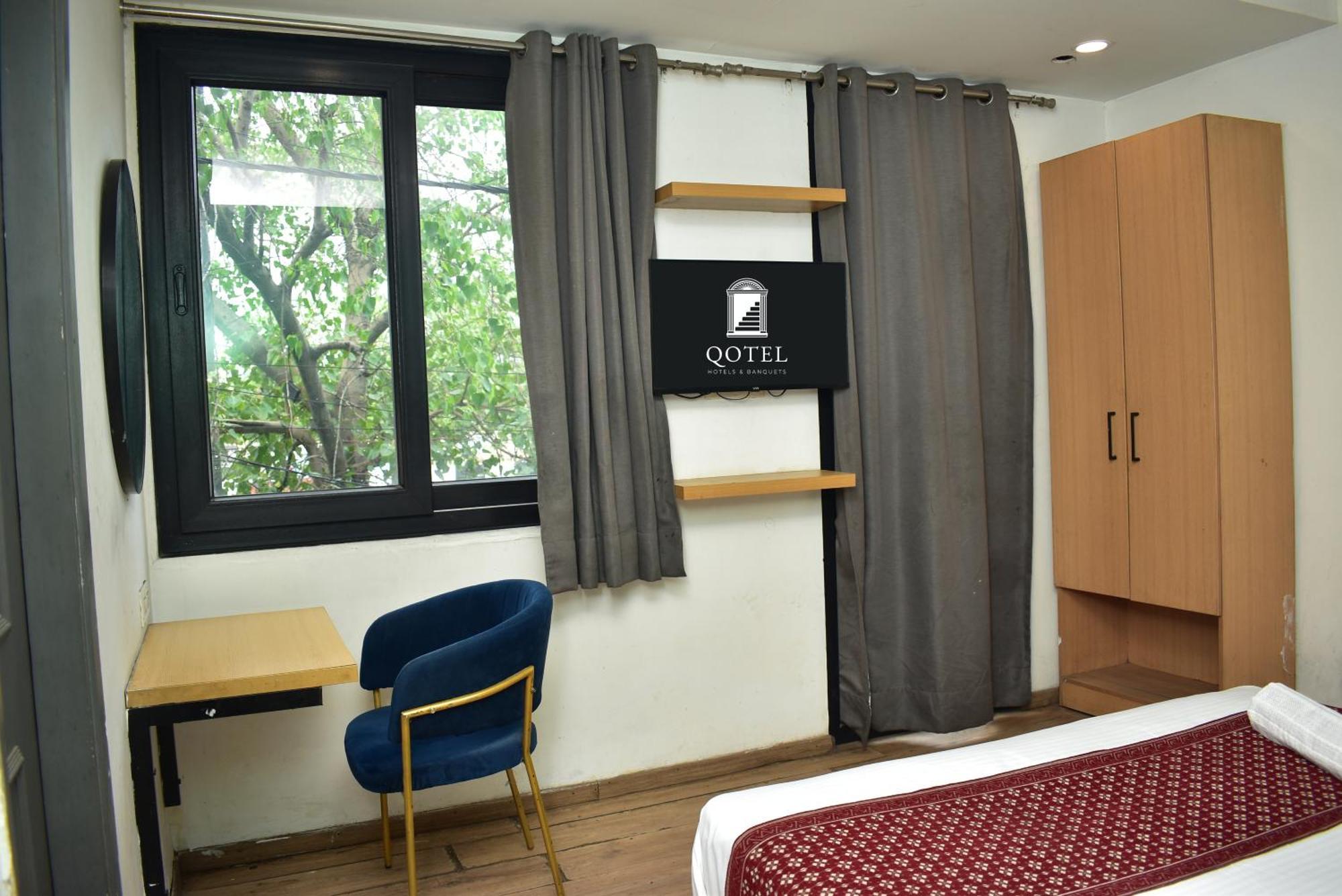 Hotel La Serene By Qotel-Gagan Vihar Anand Vihar Ню Делхи Екстериор снимка