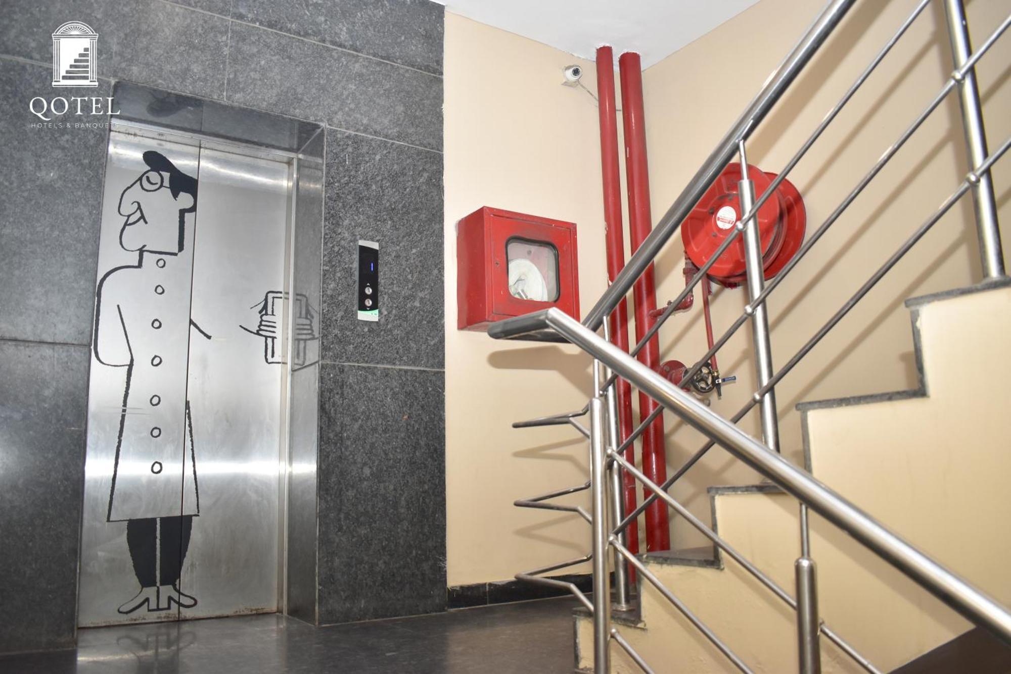 Hotel La Serene By Qotel-Gagan Vihar Anand Vihar Ню Делхи Екстериор снимка