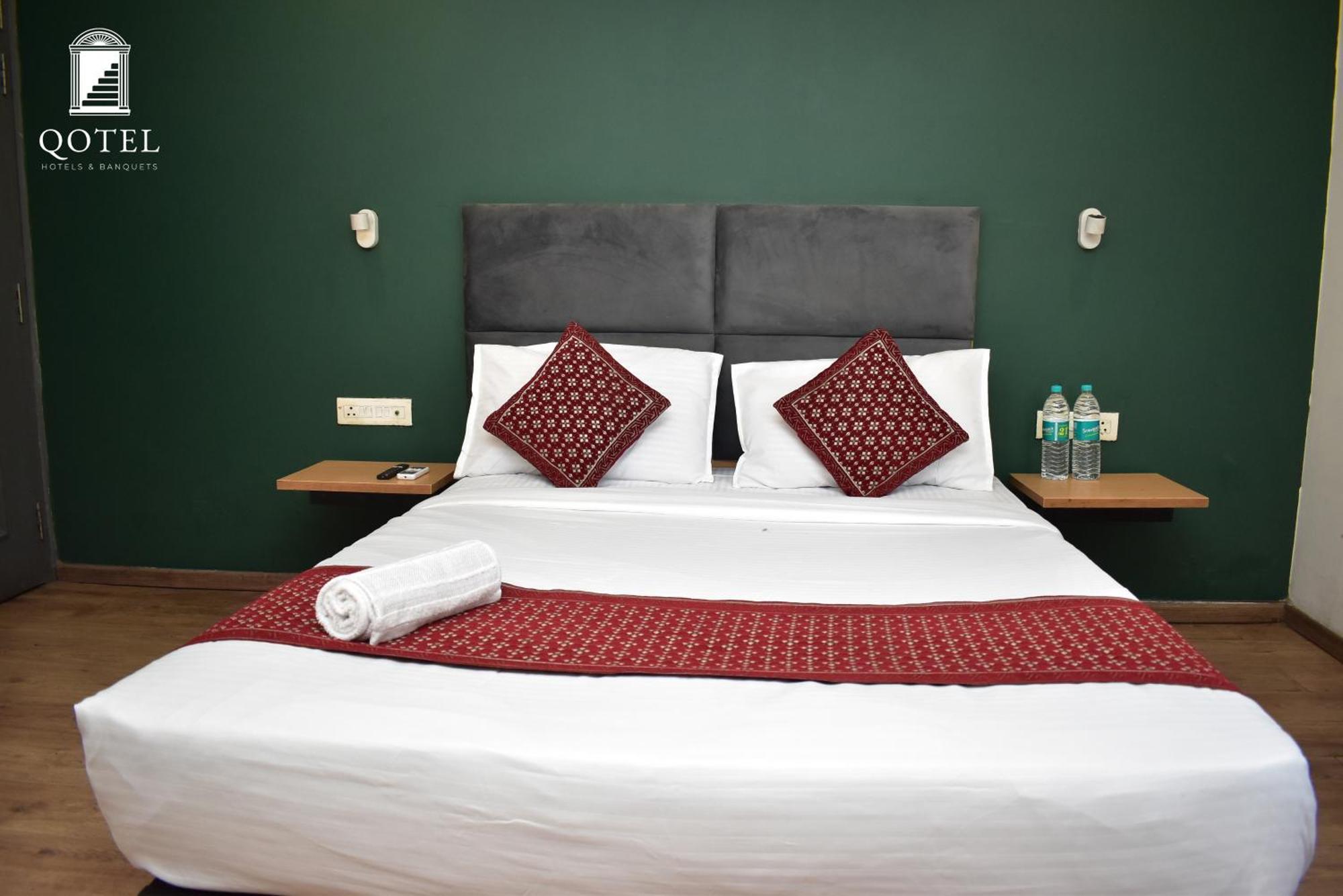 Hotel La Serene By Qotel-Gagan Vihar Anand Vihar Ню Делхи Екстериор снимка