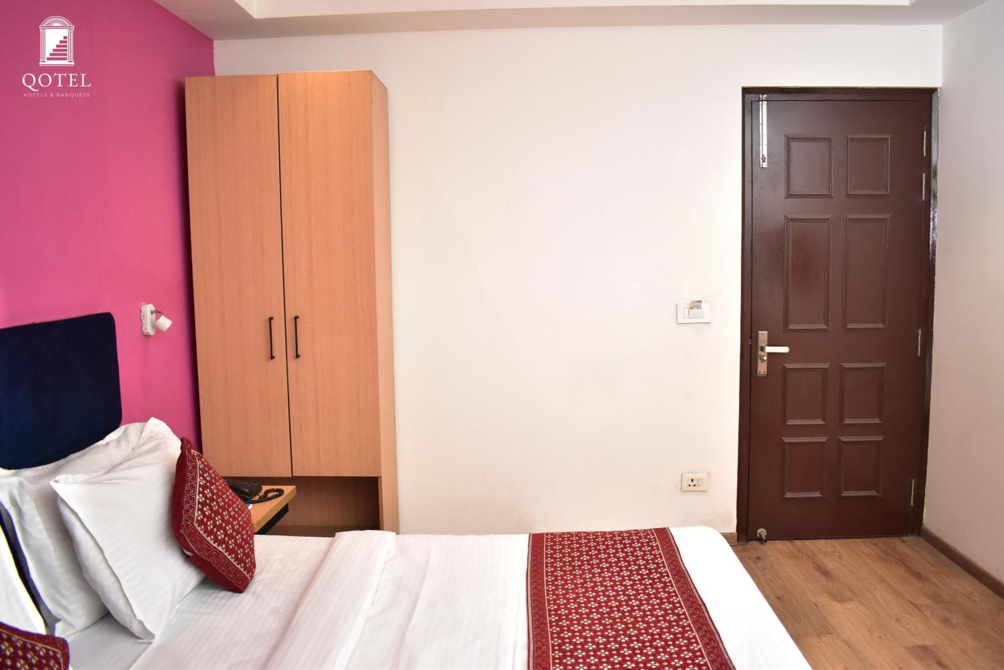 Hotel La Serene By Qotel-Gagan Vihar Anand Vihar Ню Делхи Екстериор снимка