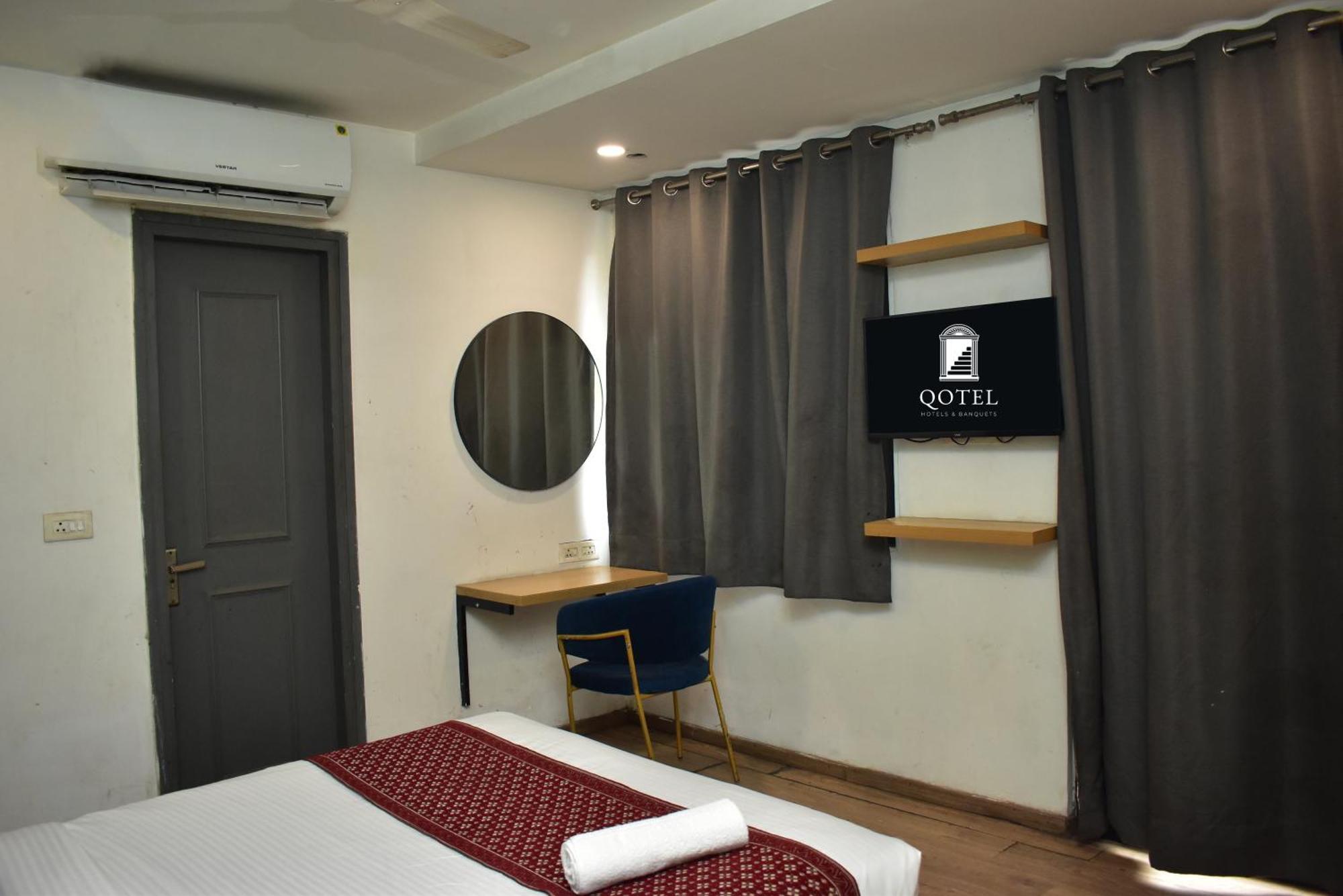 Hotel La Serene By Qotel-Gagan Vihar Anand Vihar Ню Делхи Екстериор снимка
