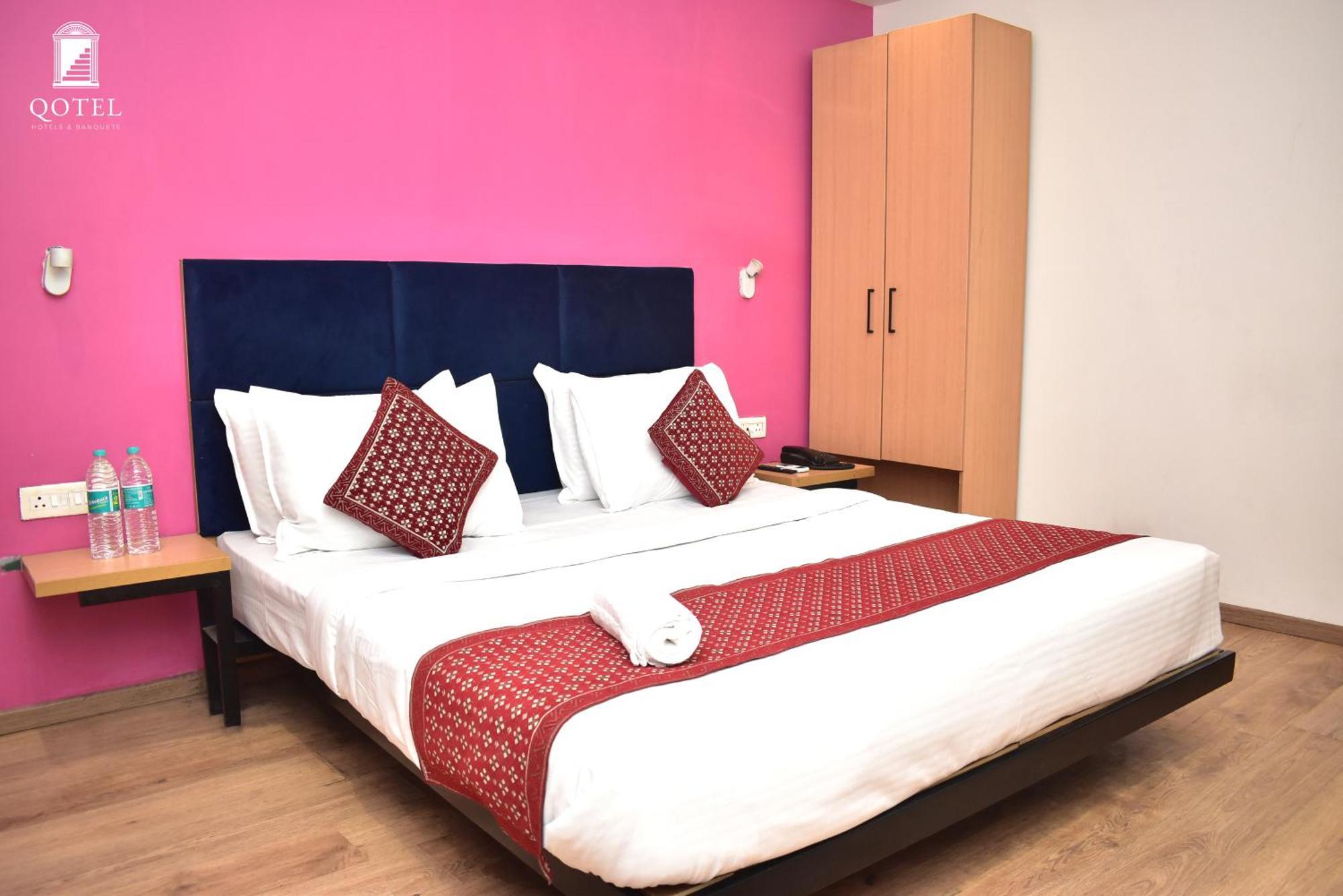 Hotel La Serene By Qotel-Gagan Vihar Anand Vihar Ню Делхи Екстериор снимка