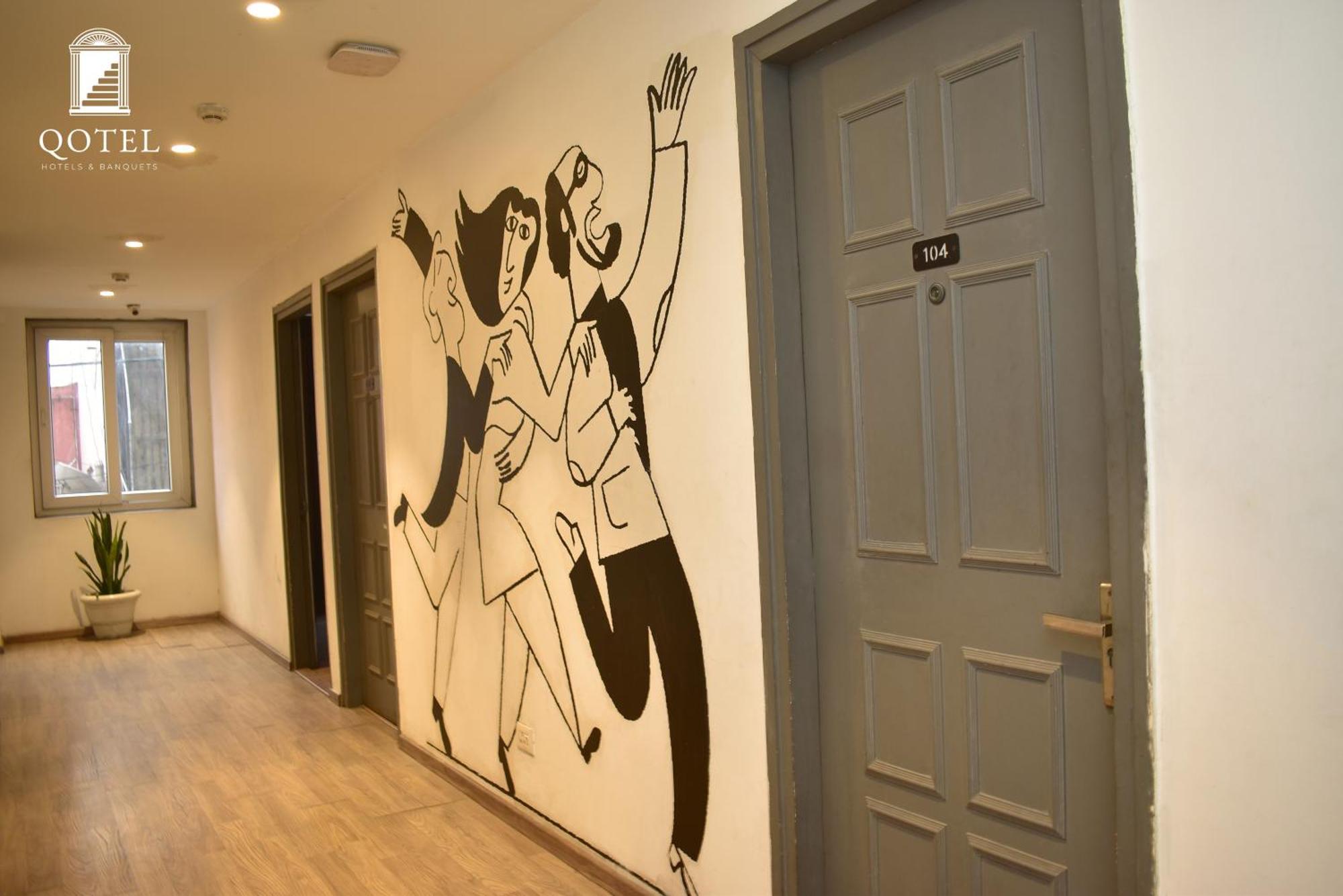 Hotel La Serene By Qotel-Gagan Vihar Anand Vihar Ню Делхи Екстериор снимка