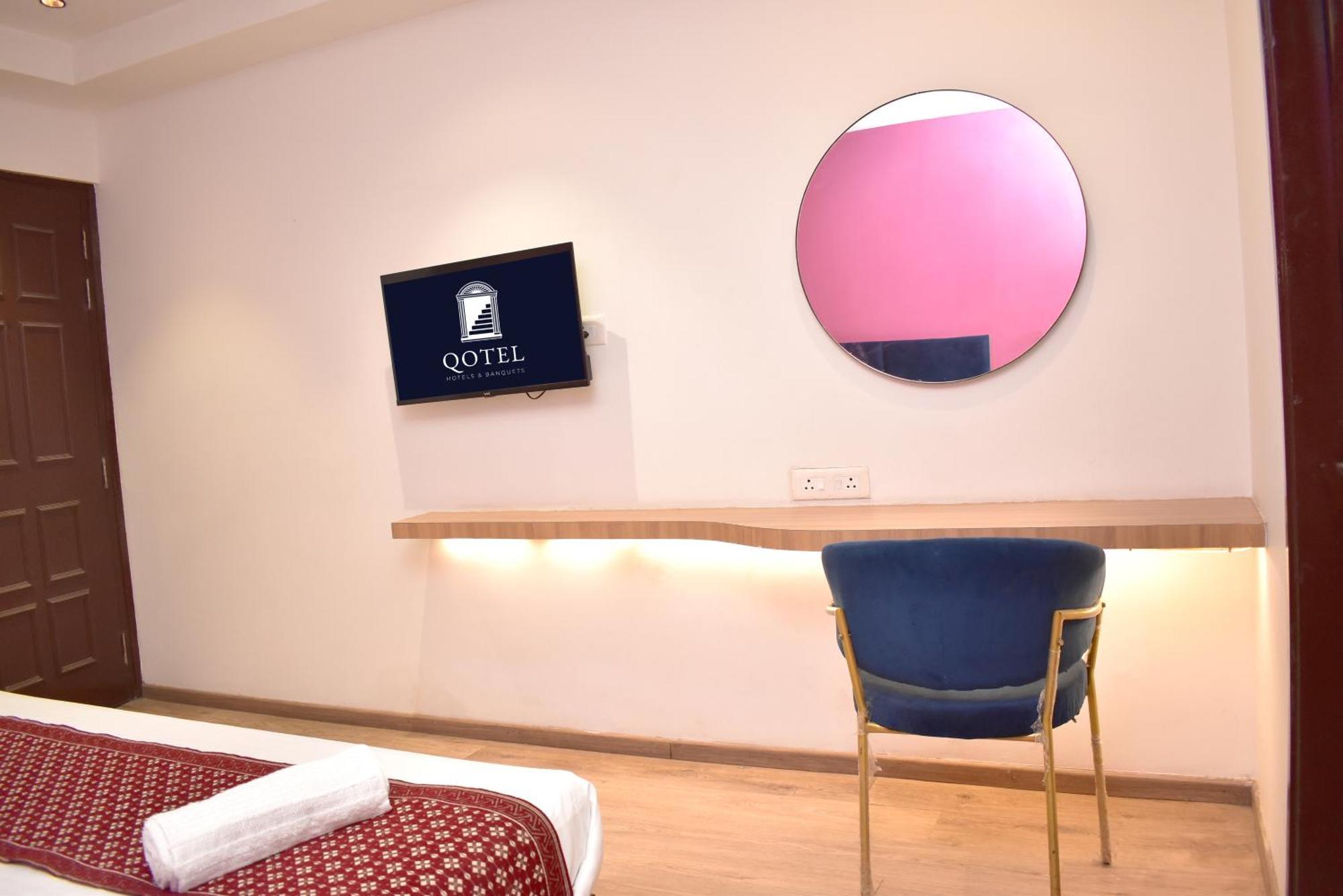Hotel La Serene By Qotel-Gagan Vihar Anand Vihar Ню Делхи Екстериор снимка
