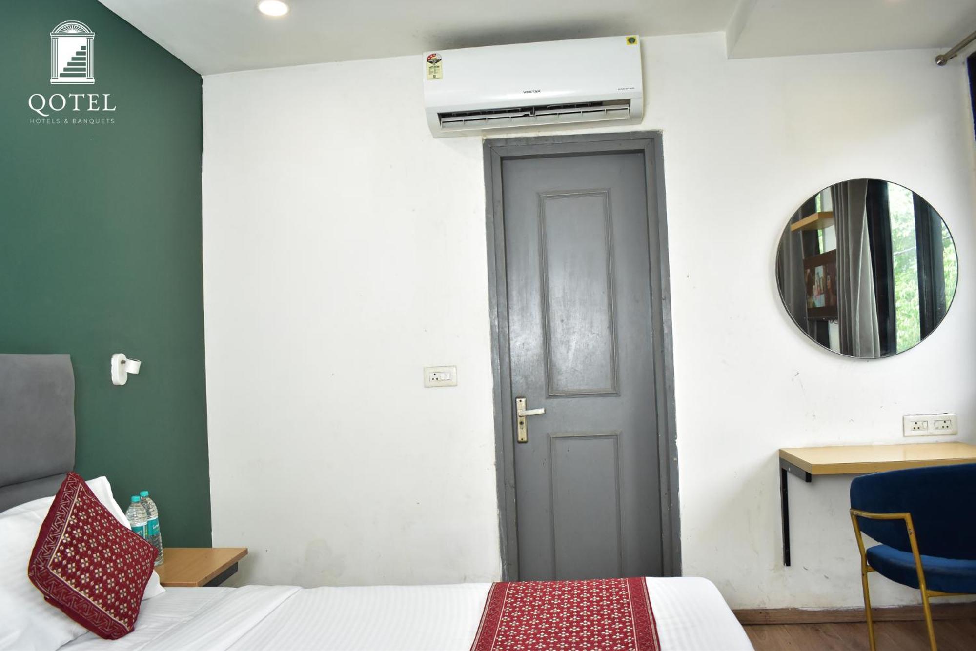 Hotel La Serene By Qotel-Gagan Vihar Anand Vihar Ню Делхи Екстериор снимка