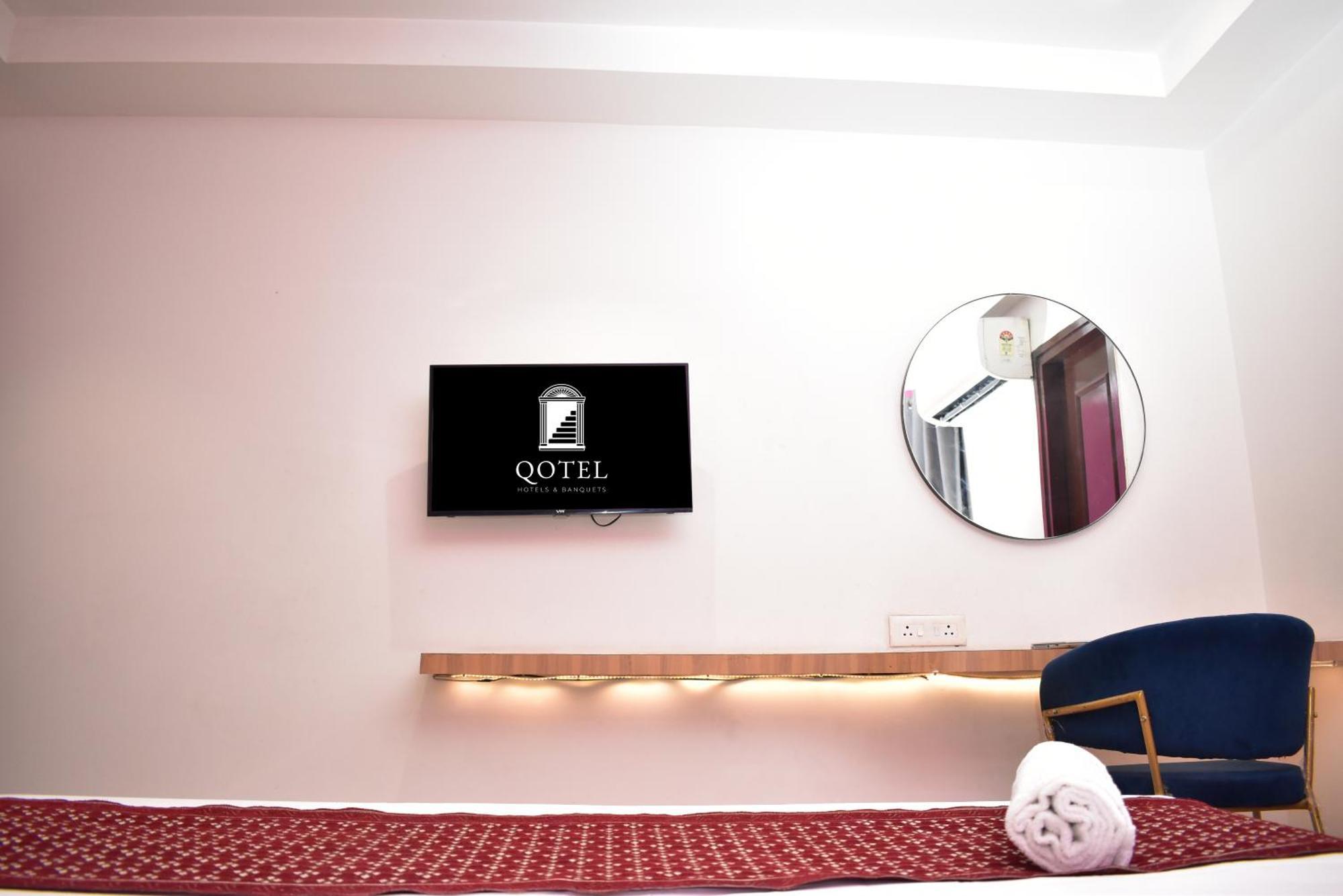 Hotel La Serene By Qotel-Gagan Vihar Anand Vihar Ню Делхи Екстериор снимка