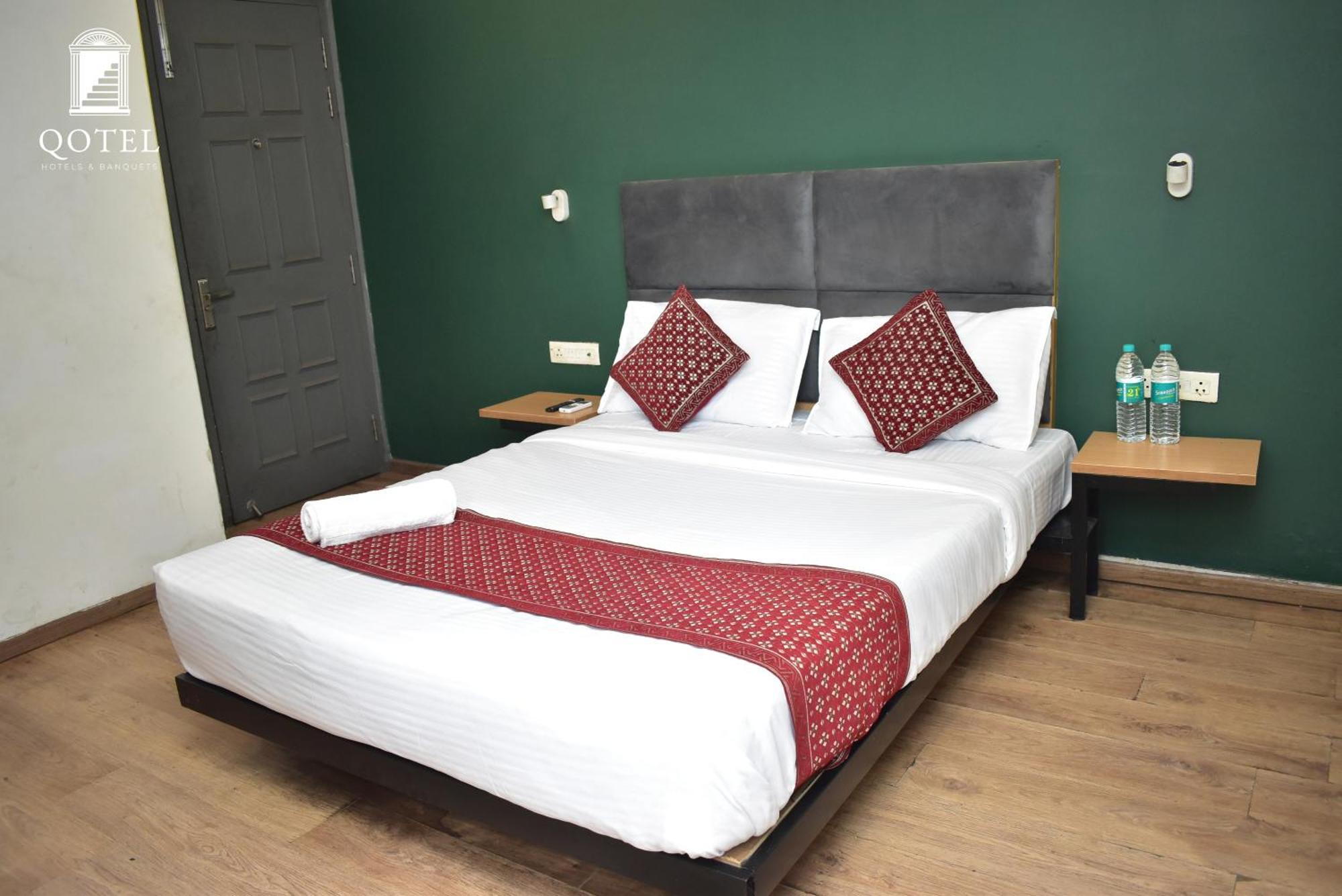 Hotel La Serene By Qotel-Gagan Vihar Anand Vihar Ню Делхи Екстериор снимка