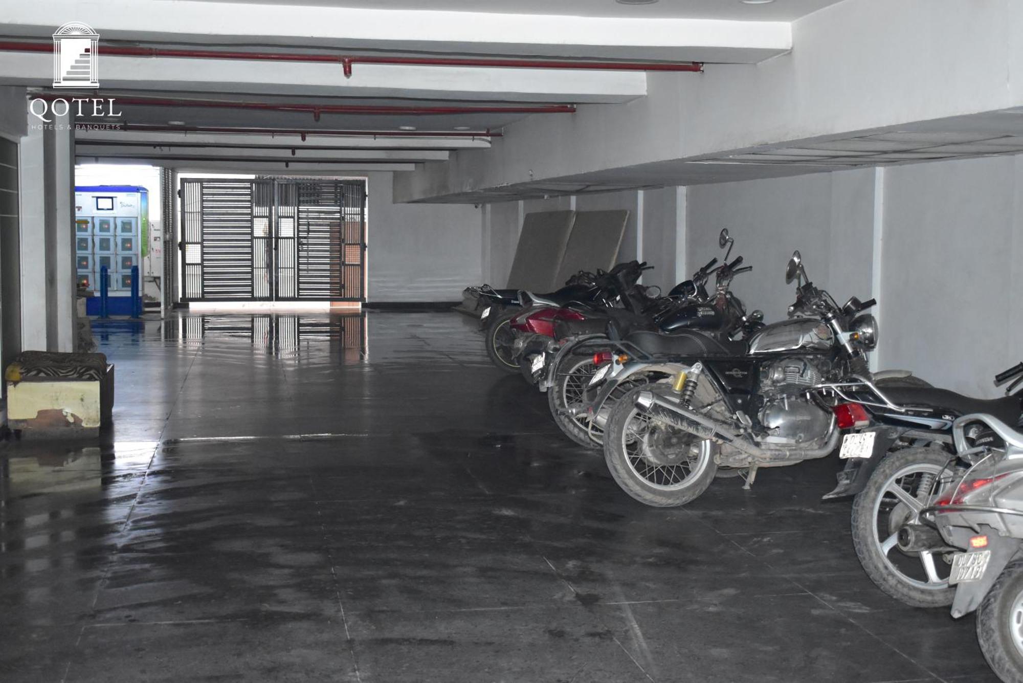 Hotel La Serene By Qotel-Gagan Vihar Anand Vihar Ню Делхи Екстериор снимка
